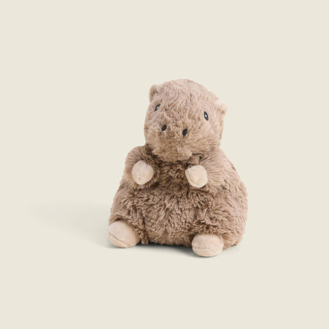 Capybara Warmies Junior