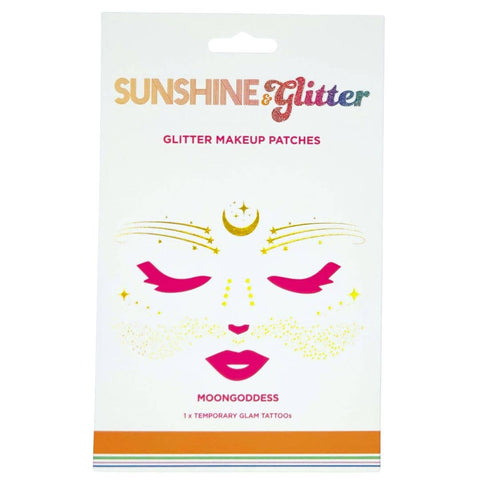 TEMPORARY GLAM TATTOOS: Star Light Star Bright