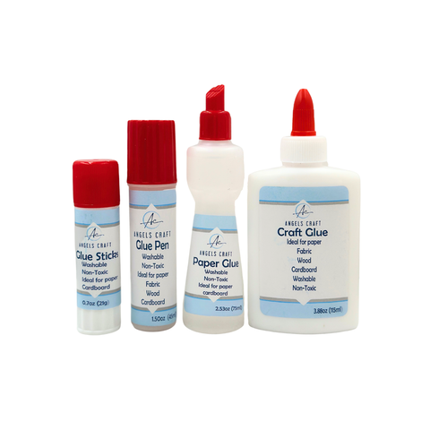Glue Set 4 CT