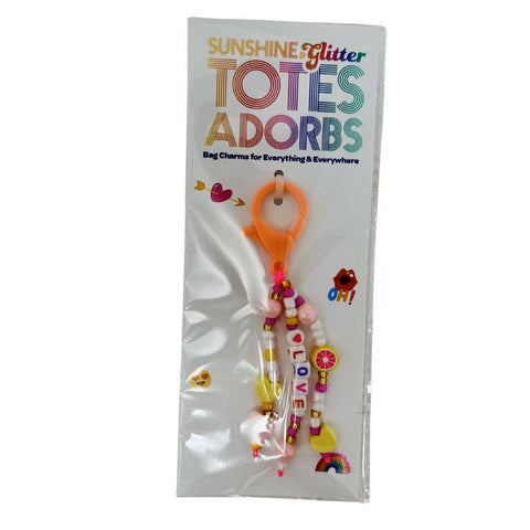 MINI TOTES ADORBS Bag Charm