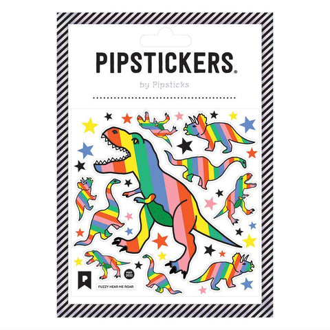 Pipsticks | Fuzzy Hear Me Roar