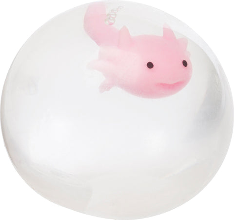 Axolotl Squeeze Ball | Toysmith