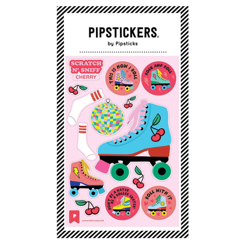 Pipsticks - Roll With It Scratch 'N Sniff