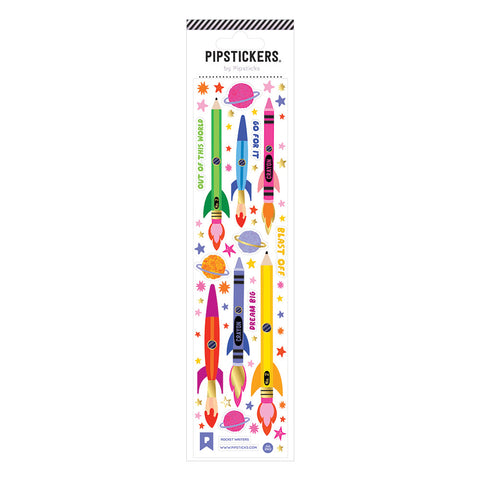 Pipsticks - Rocket Writers