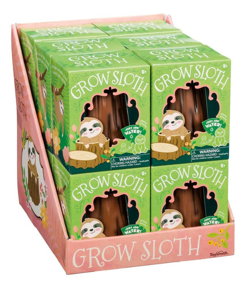 Grow Sloth | Toysmith