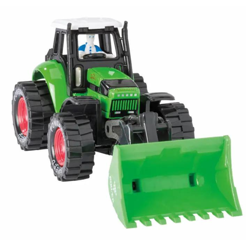 Toysmith | Scoop Tractor