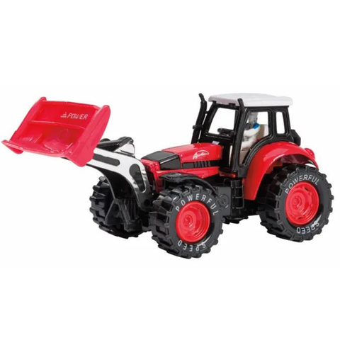 Toysmith | Scoop Tractor