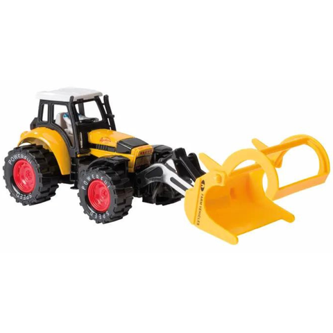 Toysmith | Scoop Tractor