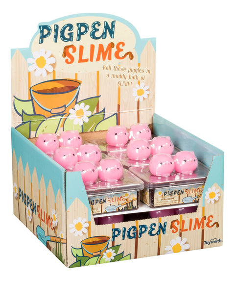 Farm Fresh Pig Pen Slime | Toysmith