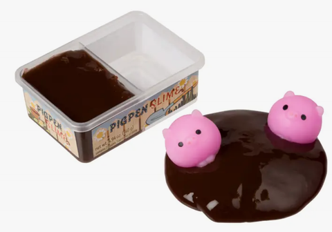 Farm Fresh Pig Pen Slime | Toysmith