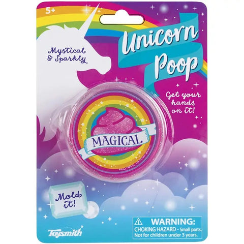 Unicorn Poop | Toysmith
