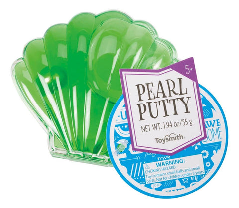 Pearl Putty, Slime with Pearl Inside | Toysmith