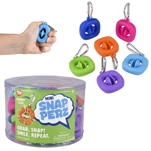 Mini Snapperz | La Luna Bella
