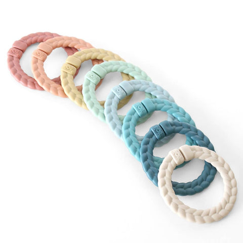 Bitzy Bespoke Itzy Rings Linking Ring Set | Itzy Ritzy