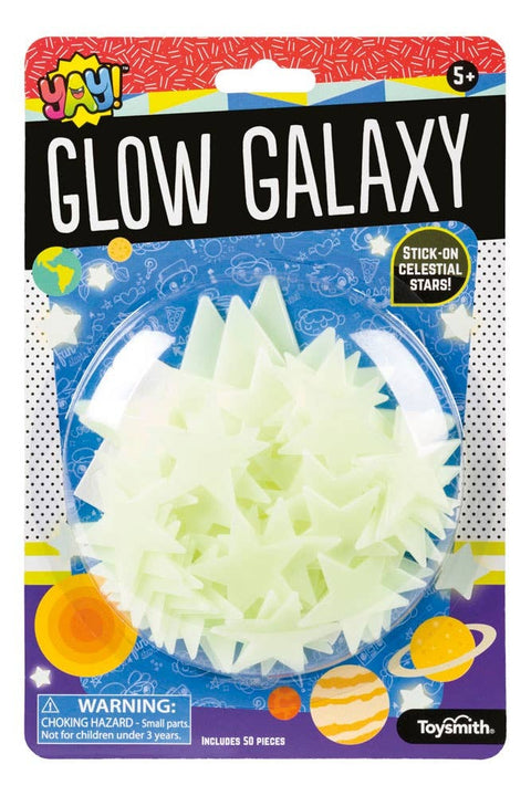 Glow Galaxy | Yay! by Toysmith