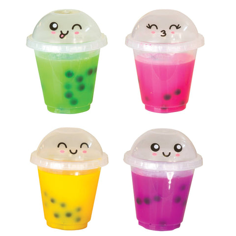 Boba Tea Anime Slime | Geddes