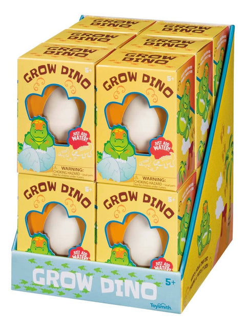 Hatchin Grow Dino | Toysmith