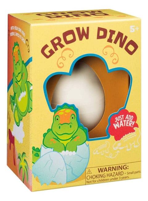 Hatchin Grow Dino | Toysmith