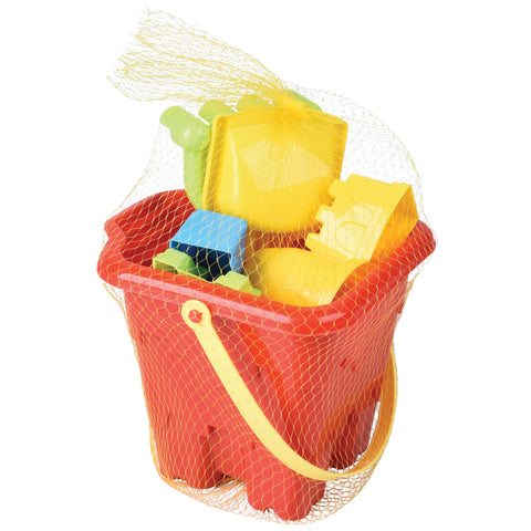 Sand Bucket Set 7-piece Set | US Toy Company