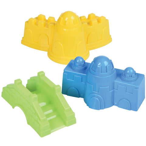 Sand Bucket Set 7-piece Set | US Toy Company