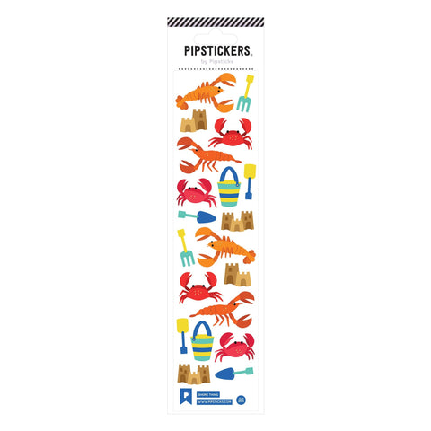 Pipsticks - Shore Thing Stickers