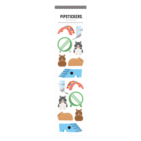 Pipsticks - Critter Colony Stickers