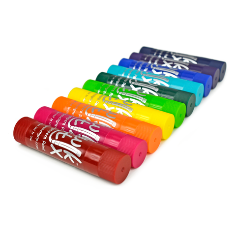 KwikStix Tempera Paint Jewel Colors | The Pencil Grip / TPG Creations