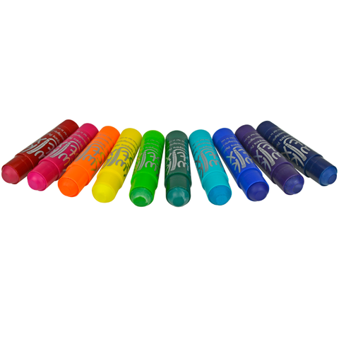 KwikStix Tempera Paint Jewel Colors | The Pencil Grip / TPG Creations