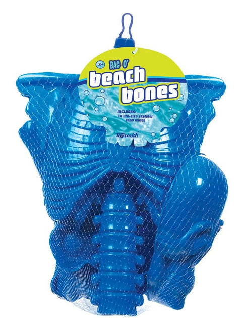 Bag O' Beach Bones Playset | Toysmith