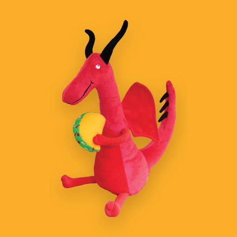 Dragons Love Tacos Doll | MerryMakers, Inc.