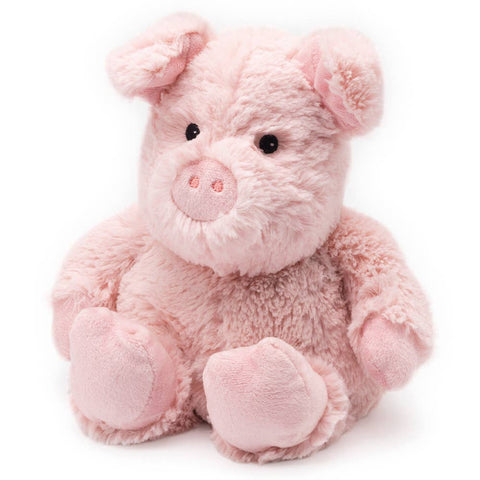 Warmies | Weighted Pig Plush Animal