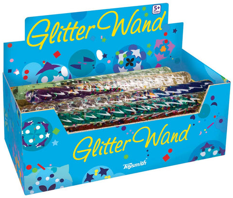 Toysmith | Spiral Glitter Wand