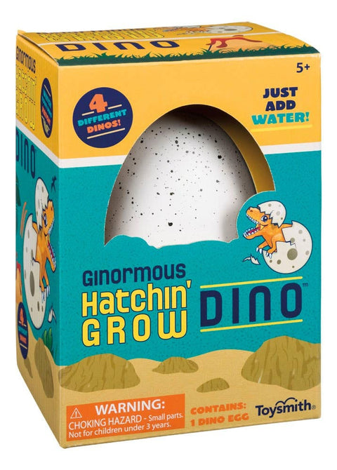 Ginormous Grow Dino Egg | Toysmith