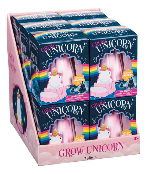 Toysmith | Grow Unicorn