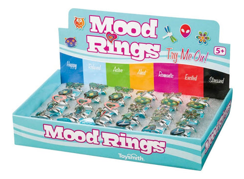Toysmith | Cutie Mood Ring