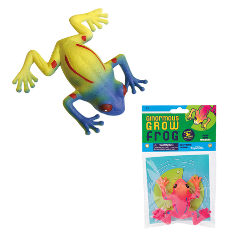 Ginormous Grow Frog | Toysmith