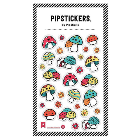 Pipsticks | Puffy Fancy Mushrooms
