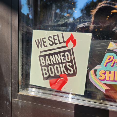 Frequently Banned Books