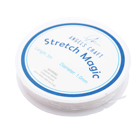 Elastic Beading Wire, 1-ct 0.7mm