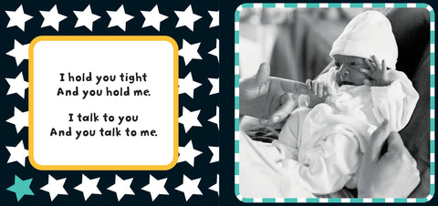 Barefoot Baby-Proof: Baby Talk: Durable Book