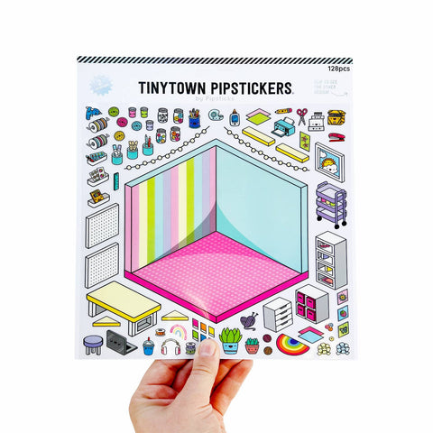 DIY & Dispatch Tinytown