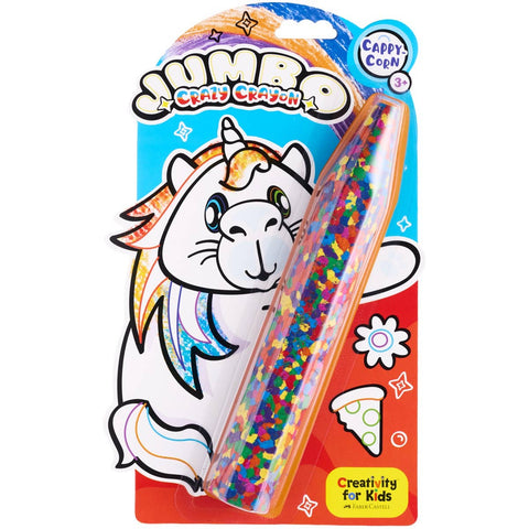 Jumbo Crazy Crayon for Kids : Axololli