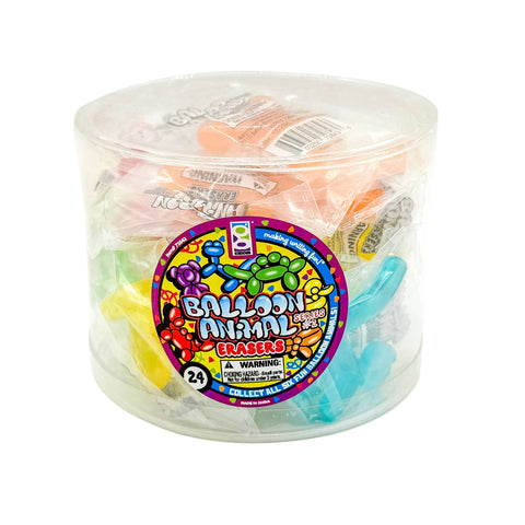 Baloon Animal Eraser