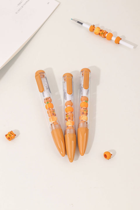 Capybara Stack Gel Pen