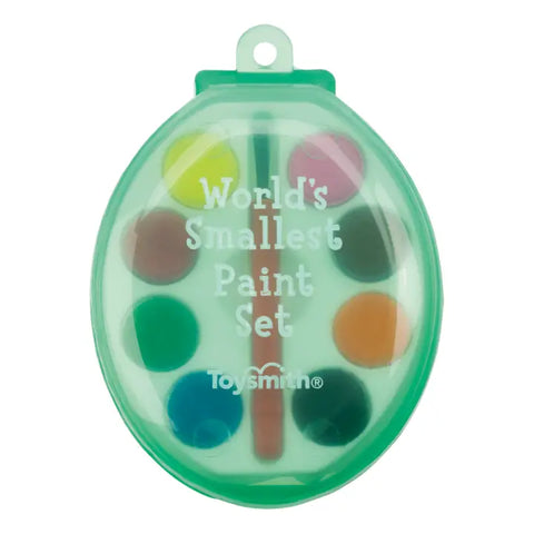 Mini Watercolor Paint Set