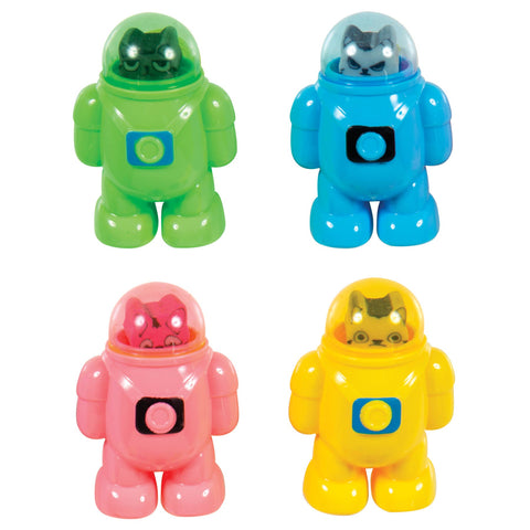 Major Tom Cat Sharpener & Eraser