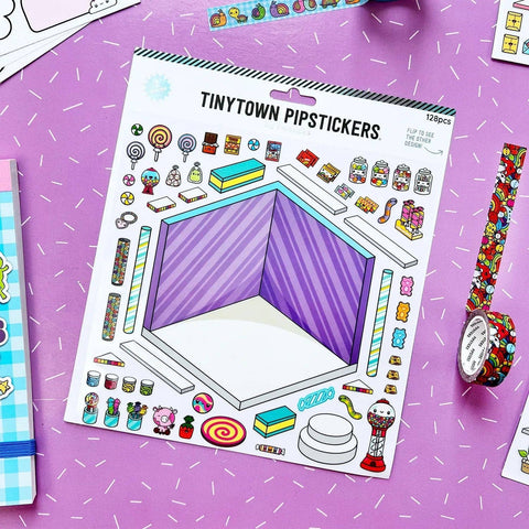Candy & Cakes Tinytown
