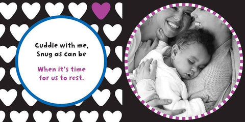 Baby Dream: Board Book