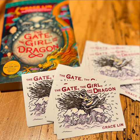 The Gate, the Girl, and the Dragon