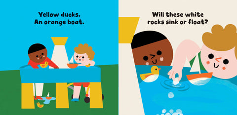 First Friends: Colors: Board Book